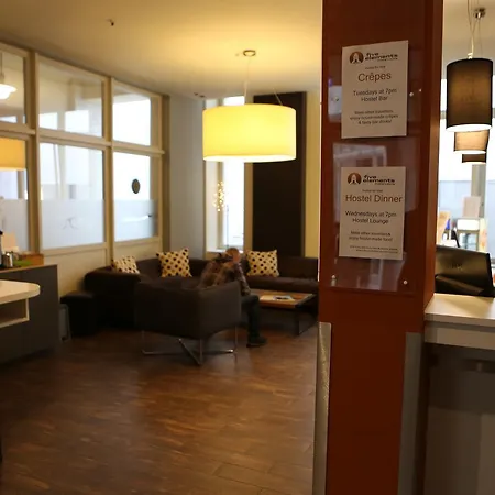 Hostel Five Elements Leipzig